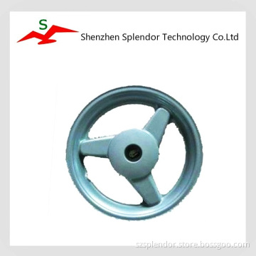 Zamak die casting part